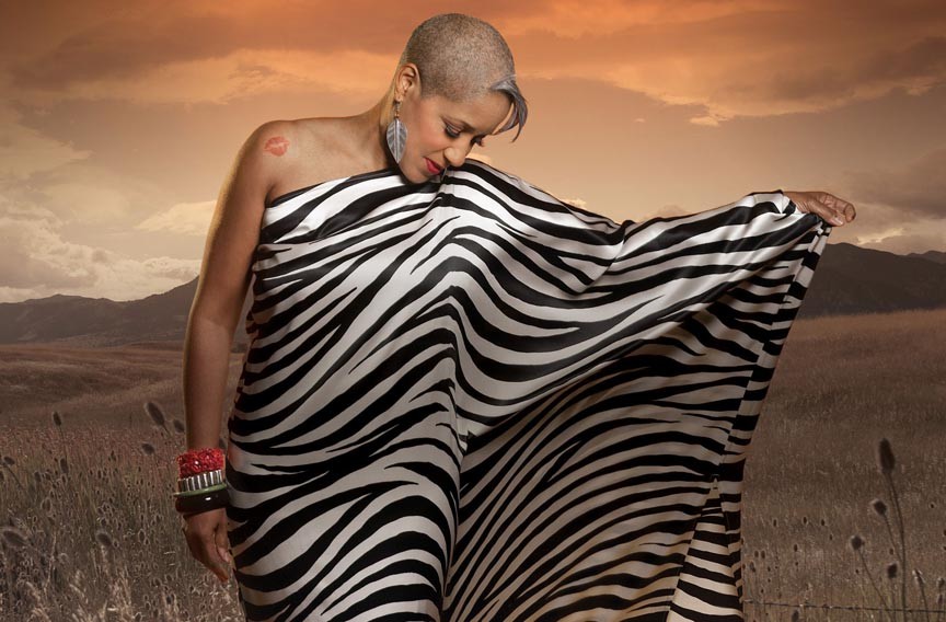 René Marie at the Modlin Center