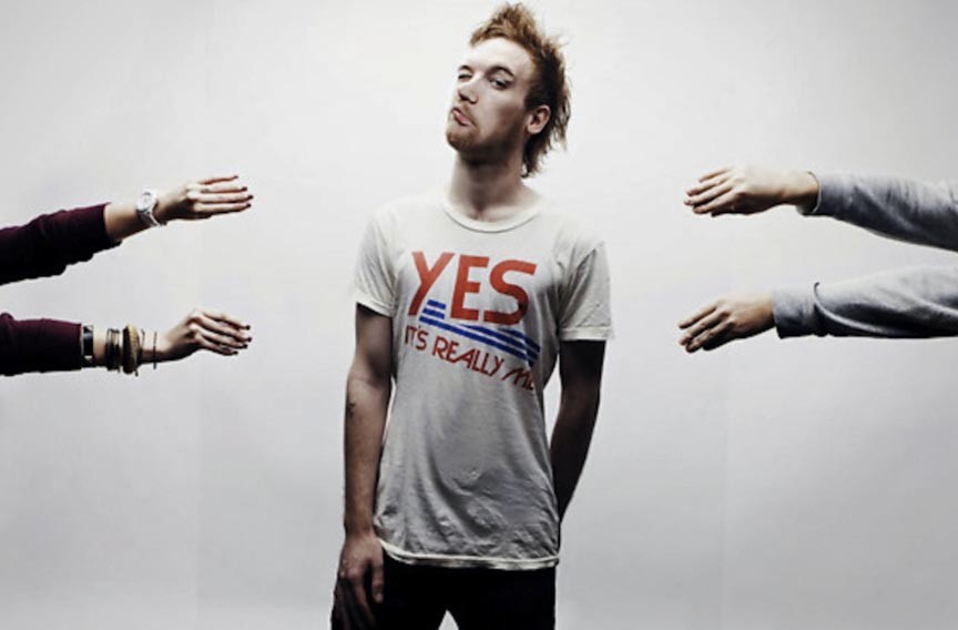 Rusko at the National