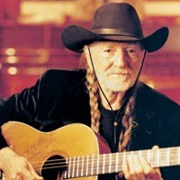 Willie Nelson at the National