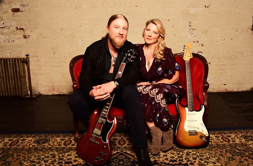 Tedeschi Trucks Band at Altria Theater