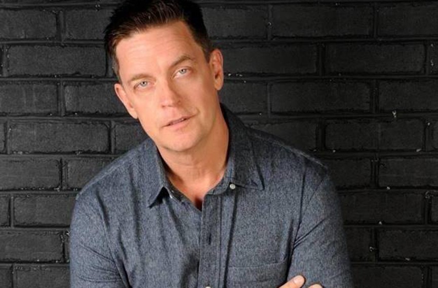 Comedian Jim Breuer at the National