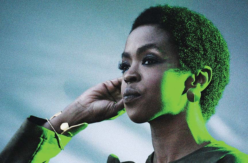 Ms. Lauryn Hill and Seinabo Sey at Carpenter Theatre