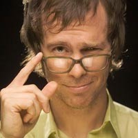 Ben Folds at the National
