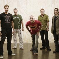 Sister Hazel at the Hat Factory