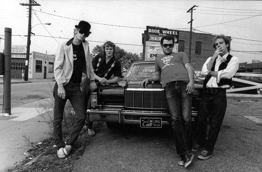 L’Amour at Steady Sounds