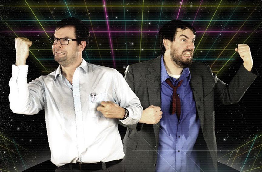 Richmond Comedy Coalition’s BattleDecks at Balliceaux