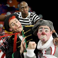 The Circus at the Richmond Coliseum