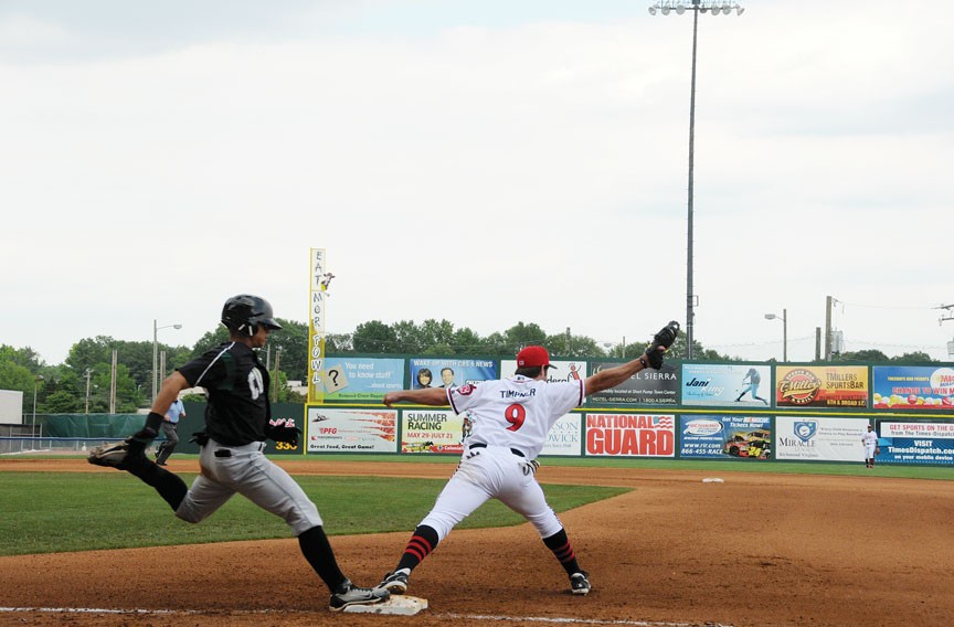 Event Pick: Richmond Flying Squirrels 2017 Home Opener