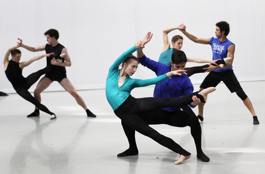 Richmond Ballet’s New Works Festival