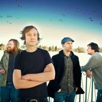 Tea Leaf Green at the National