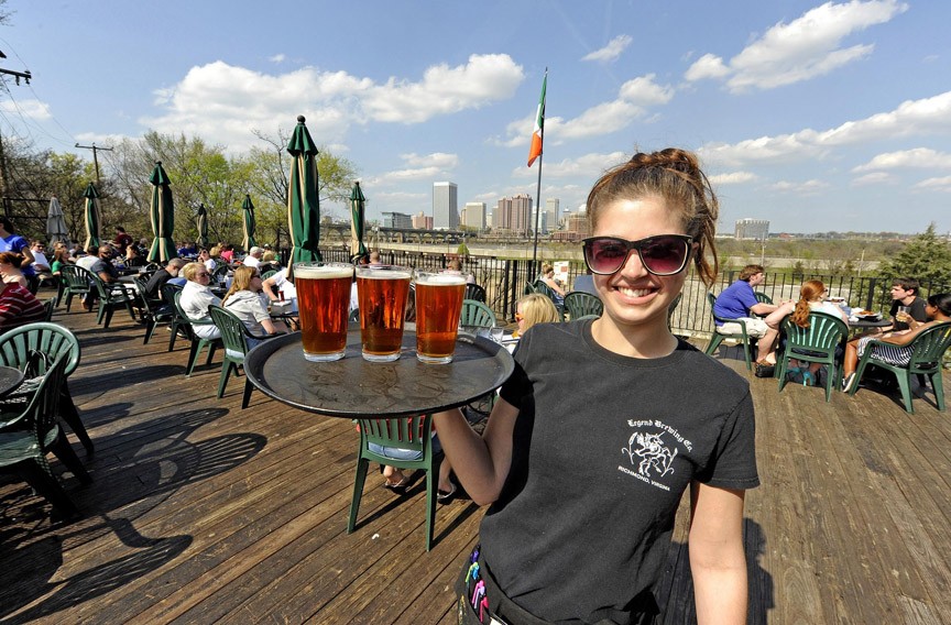 24th Anniversary at Legend Brewing Co.