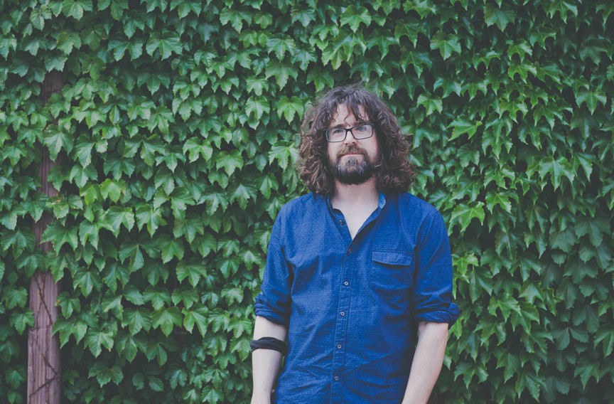 An Evening with Lou Barlow at Moto Richmond and Scoot Richmond
