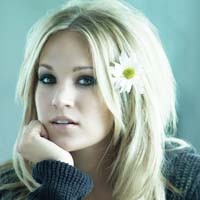 Carrie Underwood at the Richmond Coliseum
