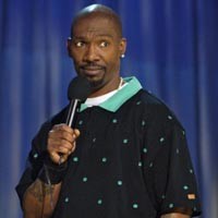 Charlie Murphy at the Funny Bone