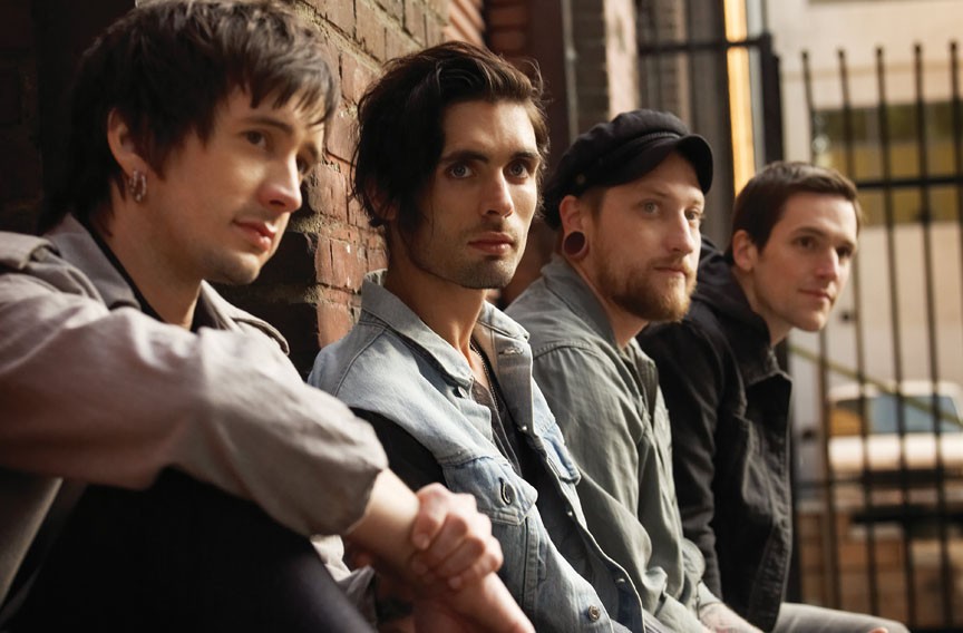 All-American Rejects at the National