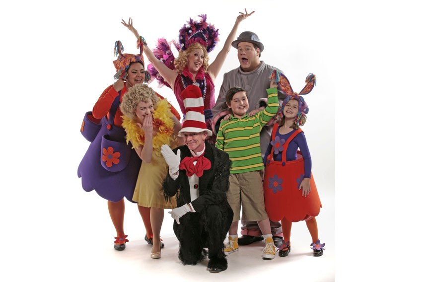“Seussical” at the Empire Theatre