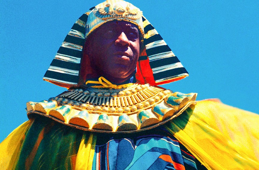 “Space is the Place” Screening at the Byrd Theatre