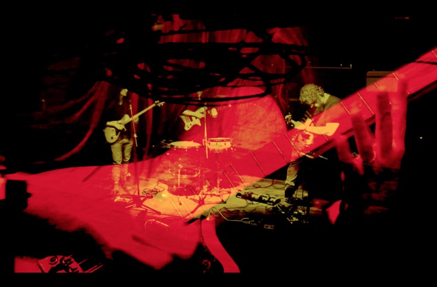 Pre-Release Screening of Colloquial Orchestra film at the Camel