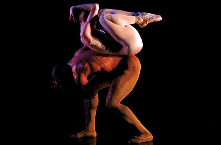 Richmond Ballet’s “Made in the USA: Traditions and Innovations”