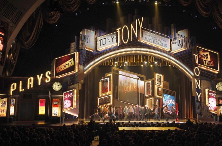 The Tony Awards Party at Richmond Triangle Players