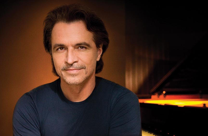 Yanni at Richmond CenterStage