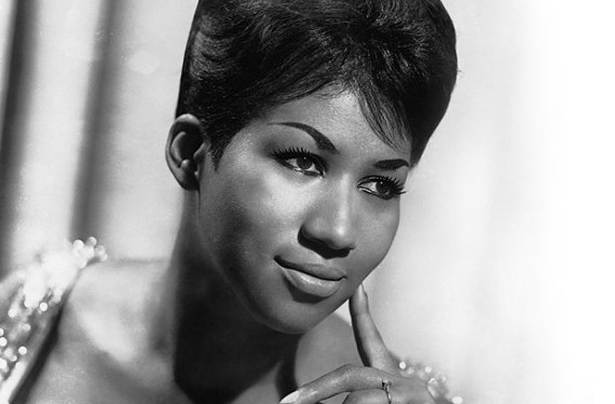 All-Star Tribute to Aretha Franklin at the Broadberry