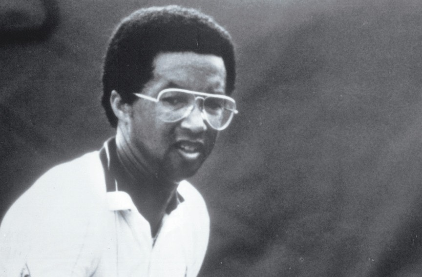 Arthur Ashe Boulevard Dedication at the Virginia Museum of History & Culture and Block Party at Arthur Ashe Center