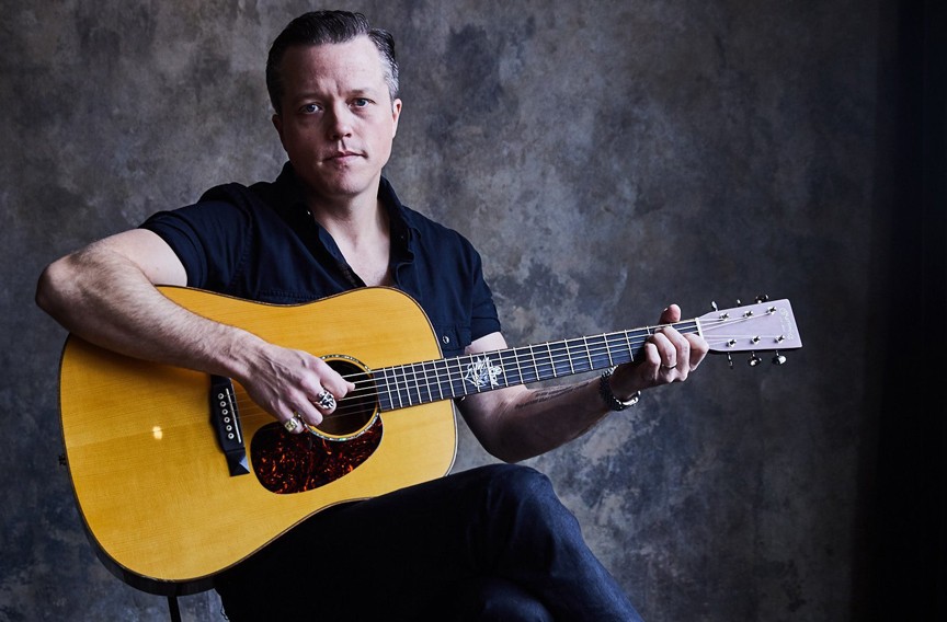 Jason Isbell and the 400 Unit and Father John Misty with opening act Jade Bird at Altria Theater