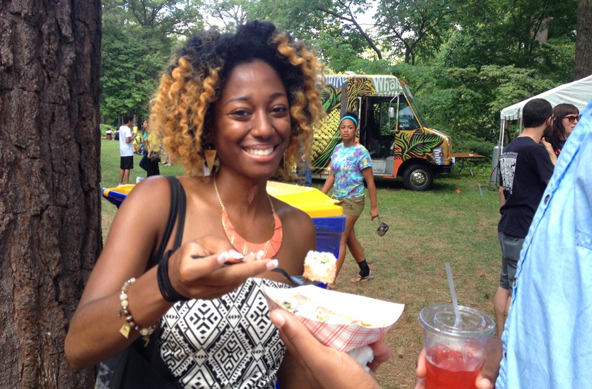 16th Annual Richmond Veg Fest at Bryan Park