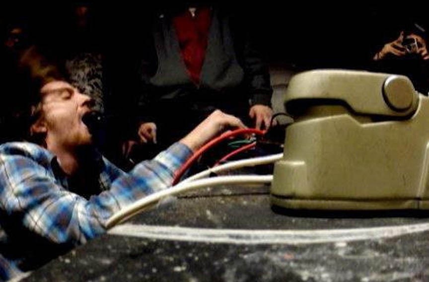 Event Pick: International Noise Conference at 25 Watt