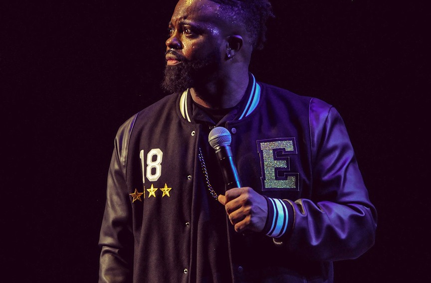 Eddie B. Teachers Only Comedy Tour at Altria Theatre