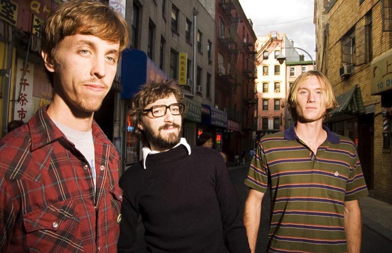 Hammer No More the Fingers at Strange Matter