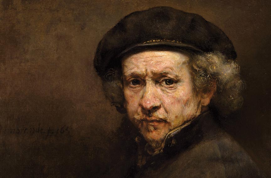 “Rembrandt” at the Leslie Cheek Theater