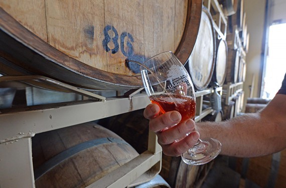 CenterStage Tax Forgiveness Complicates Hardywood Bill
