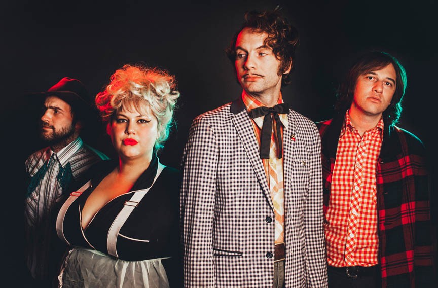 PICK: Shannon and the Clams at the Broadberry