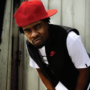 Wale at Fridays at Sunset