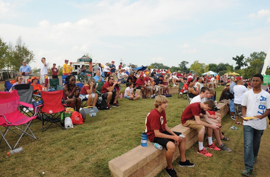 Washington Redskins Training Camp at Bon Secours Washington Redskins Training Center