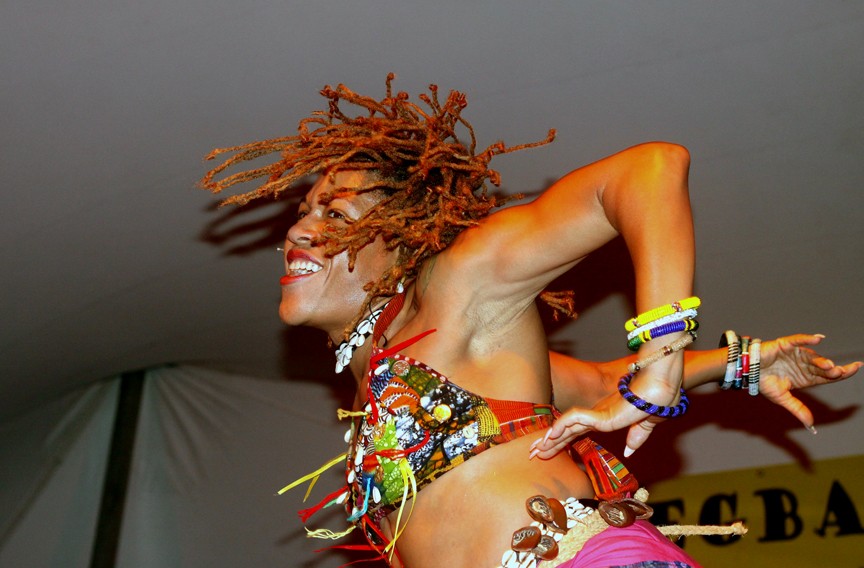 Down Home Family Reunion at Abner Clay Park