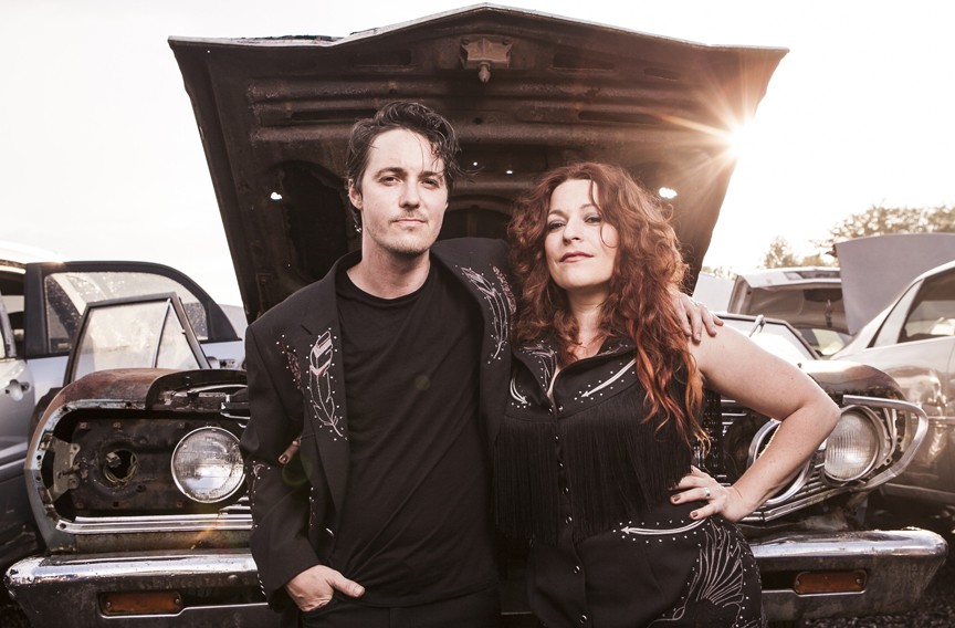 Shovels and Rope with Lera Lynn at Maymont