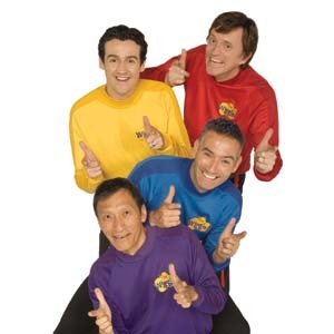 The Wiggles at Richmond CenterStage