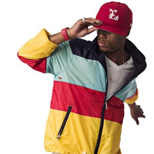 B.o.B. at VCU Siegel Center