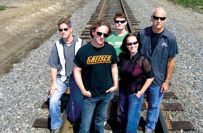 Brickwall Jackson at the Canal Club