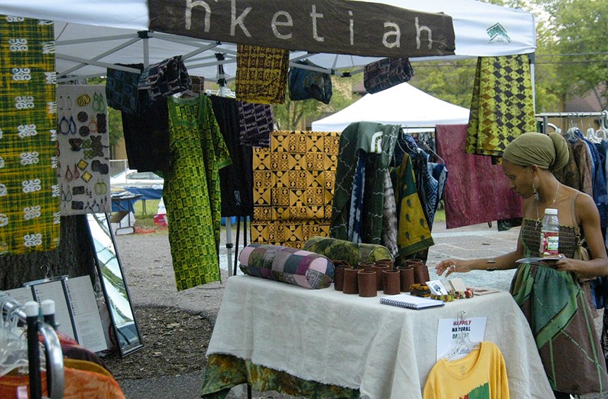 17th Annual Happily Natural Day at 5th District Mini Farm