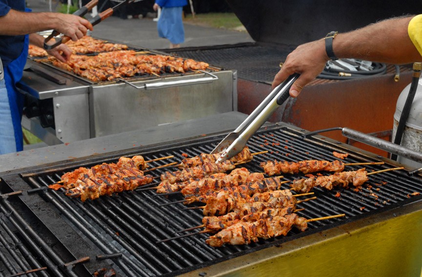 Armenian Food Festival at St. James Armenian Church