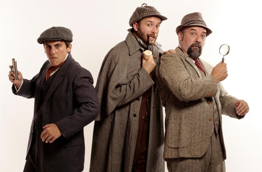 “Hound of the Baskervilles” at Hanover Tavern