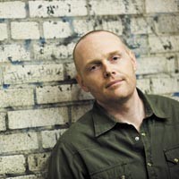 Bill Burr at the Funny Bone