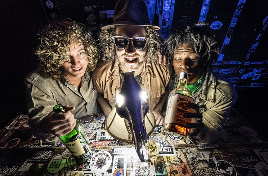 The Fifth Annual Shack Up at the Broadberry