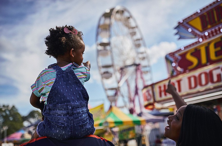 State Fair of Virginia at Meadow Event Park in Doswell