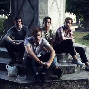 Wild Nothing at the College of William and Mary