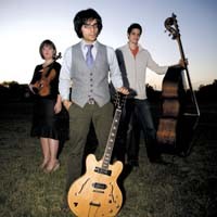 Prabir Mehta Ensemble at Six Burner